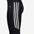 Adidas 3-Stripes dames sportlegging zwart 3