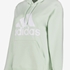 Adidas dames hoodie mintgroen 3