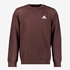 Adidas heren trui bruin 1