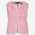 TwoDay meisjes gilet van imitatiebont roze 1