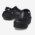 Crocs Bella Clog dames klompen zwart 6