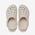 Crocs Bella Clog dames klompen beige 5