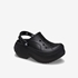 Crocs Bella Clog dames klompen zwart 1