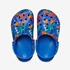 Crocs Baya Clog kinder klompen blauw dino 5