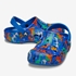 Crocs Baya Clog kinder klompen blauw dino 6