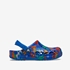 Crocs Baya Clog kinder klompen blauw dino 7