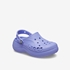 Crocs Baya Platform Clog dames klompen lila 1