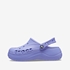 Crocs Baya Platform Clog dames klompen lila 2