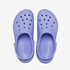 Crocs Baya Platform Clog dames klompen lila 5