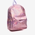 Metallic meisjes rugzak roze 14 liter