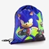 Sonic Prime Time gymtas blauw 13 liter 1