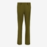 Dames pantalon met pinstripe groen