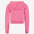 Osaga cropped meisjes hoodie roze 2