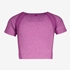 Osaga naadloos cropped meisjes sport T-shirt roze 2