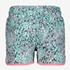 Osaga meisjes sweat short met stippen blauw 2