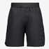 Dry jongens sportshort zwart