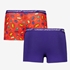 Unsigned 2-pack jongens boxershorts superhelden 2