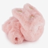 Fluffy roze meisjes handschoenen kat 3