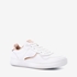 Dames sneakers wit roze