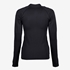 Osaga seamless dames trainingsjas zwart 2