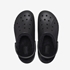 Crocs Baya Platform Lined dames klompen zwart 5