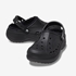 Crocs Baya Platform Lined dames klompen zwart 6