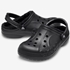 Crocs Baya Lined dames klompen gevoerd zwart 6