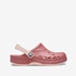 Crocs Baya Clog kinder klompen roze glitter 7