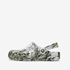 Crocs Baya heren klompen groen met print 2