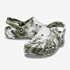 Crocs Baya heren klompen groen met print 6