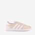 Adidas Breaknet suede dames sneakers roze wit 7