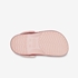 Crocs Baya Clog kinder klompen roze glitter 4