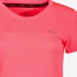 Puma Performance dames sport T-shirt oranje 3