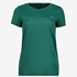 Puma Performance dames sport T-shirt groen 1