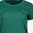 Puma Performance dames sport T-shirt groen 3