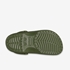 Crocs Baya Lined heren klompen gevoerd groen 4