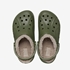 Crocs Baya Lined heren klompen gevoerd groen 5