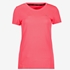 Puma Performance dames sport T-shirt oranje