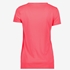 Puma Performance dames sport T-shirt oranje 2