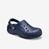 Crocs Baya Lined heren klompen gevoerd blauw 1