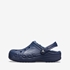 Crocs Baya Lined heren klompen gevoerd blauw 2