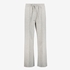 Dames pantalon lichtgrijs