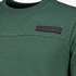 Unsigned heren sweater groen 3