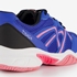 Osaga dames fitnessschoenen blauw roze 6