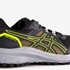 Asics Trail Scout 3 heren hardloopschoenen zwart 6