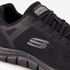 Skechers Track Broader heren sportschoenen zwart 6