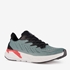 Heren fitnessschoenen blauw rood