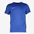 Nike Academy 23 kinder sport T-shirt blauw 1