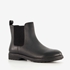 Tamaris lage dames chelsea boots zwart 1