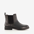 Tamaris lage dames chelsea boots zwart 7